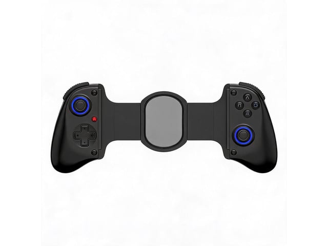 Wireless Controller D11 for iPhone 16/15/14, iPad (up to 13in), Android Phone, Tablet, PC, Switch 2, Switch, PS4 Mobile Gamepad with Hall Effect...
