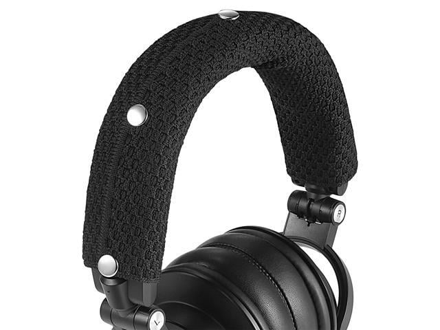 Sony GEVO Replacement Headphone Headband Cover for AKGs, Senheiser, Sony,ATH,Audio-Technica,Shure,Panasonice Headsets,Headband Cushion Easy Installation...