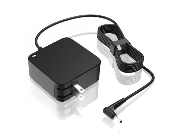 Lenovo 65W Round tip Laptop Charger for Lenovo Ideapad 3 1 5 310 320 330 S145 S340 Business Laptop Flex 5 4 14 15 V14 V15 V17 Yoga 510 710 ADLX65CCGU2A...