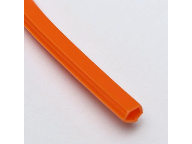 Slot Cover for 2020 Aluminum Profile 6Mm Flat Seal Robust Construction Easy Install 3D Printer Frame Accessory DIY Kit