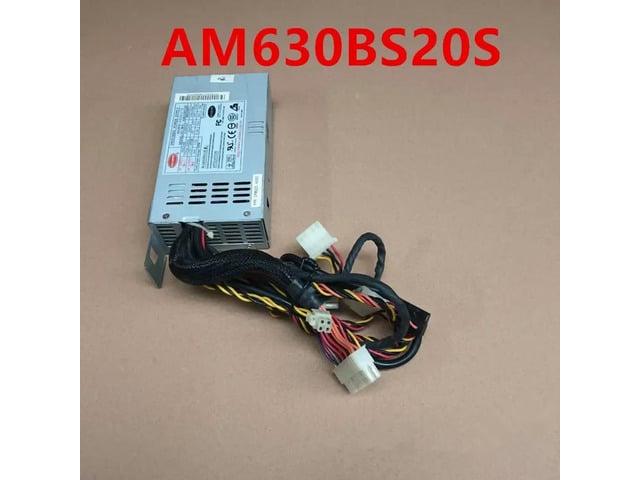 Disassembly Power Supply For ACHME Small 1U 200W Power Supply AM630BS20S Work Like