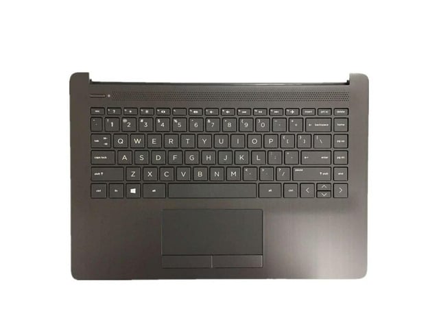 For 14-CM 14-CK 14S-DK Notebook C-Case Keyboard L23241-001