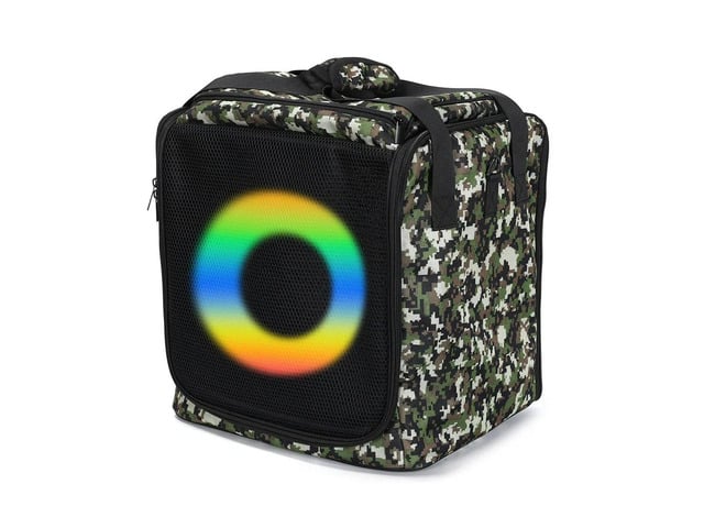 Travel Bag with Shoulder Strap & Extra Pockets Speaker Tote Bag Travel Case for JBL Partybox Encore 2 Speaker
