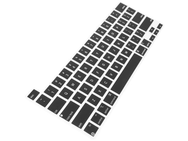 Laptop Keyboard Protector Silicone Case for A2289 A2251 High Durability Soft Hand Protection from Dirt Spills