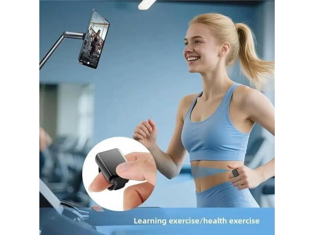 Remote Control Bluetooth Ring Mouse For Short Video Browsing E-Book Novel PPT Page Turning Selfie