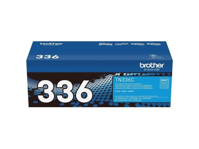 Printer TN336C Toner Cartridge