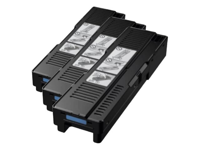 MC-G01 Maintenance Cartridge MAXIFY GX7020 and GX6020 Inkjet Printers, 3 Pack