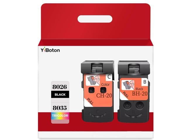 Canon BH-20 CH-20 Printhead Replacement for Canon G7020 G6020 G5020 G1220 G1230 G2260 G2270 G3260 G3262 G3270 and G4270 MegaTank All-in-one Printer Head...