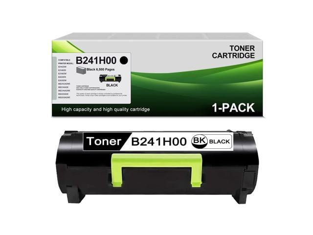 XENONK B241H00 Compatible Toner Cartridge Replacement for B2442dw B2546dn B2546dw B2650dn B2650dw MB2442adwe MB2546ade MB2546adwe MB2650ade...