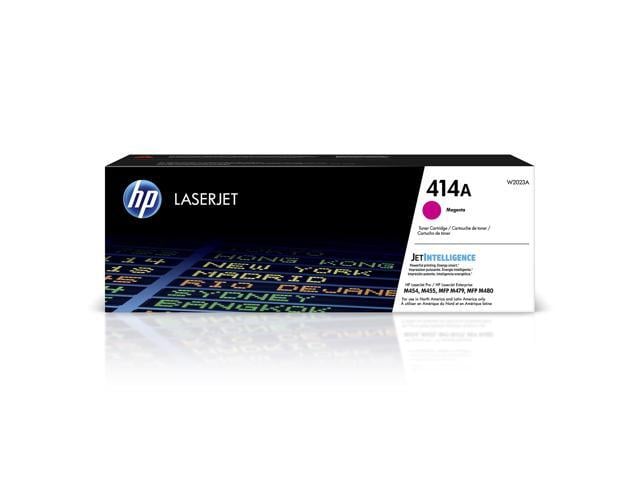414A Magenta Toner Cartridge Works with Color LaserJet Enterprise M455dn, MFP M480f, Pro M454, MFP M479 Series W2023A