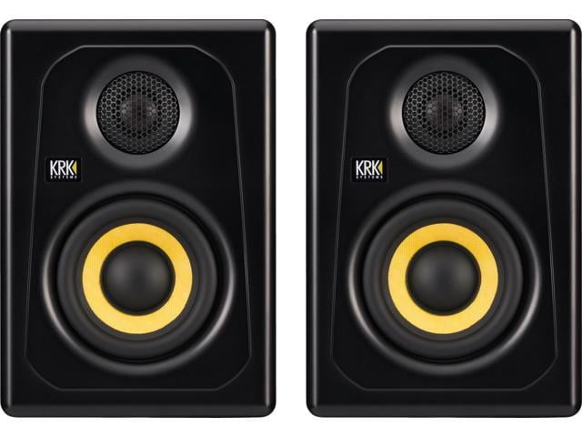 Kreate 3 Powered Studio Monitors Pair