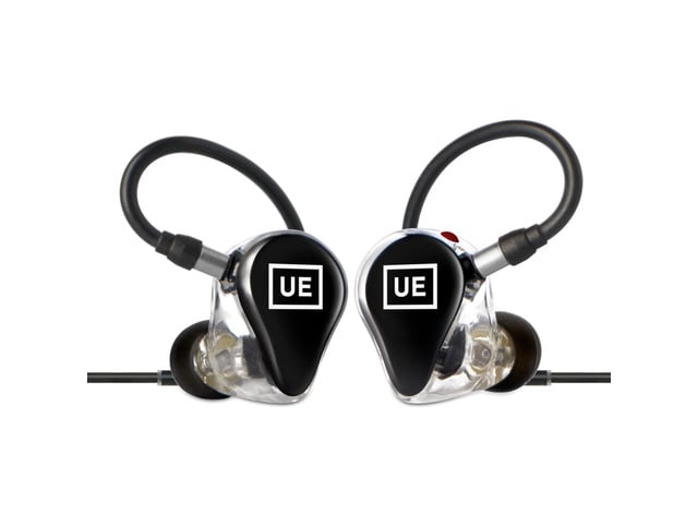 Ultimate Ears Pro UE 150 Universal IEMs Single Driver - 1 Pair Premium In-Ear Monitors - Universal Fit Design - Engineered For Stage Performance...