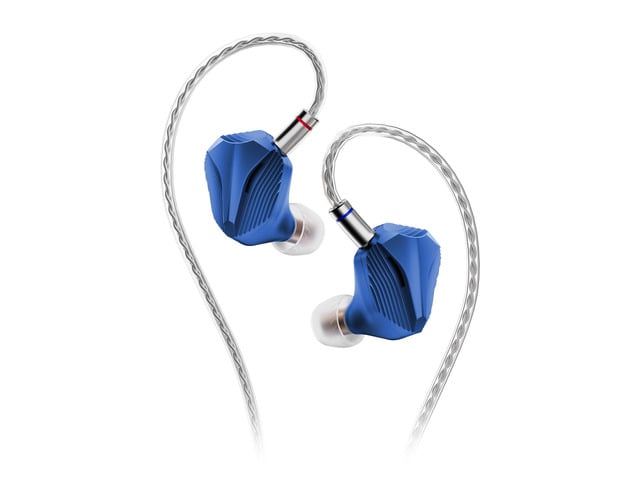 MP145 Pro in-Ear Monitors, WDC Coengineered, 14.5 mm Planar IEMs, Ergonomically Optimized Design, Upgraded 4-Core 6N OFC Cable, Exclusive Sea...