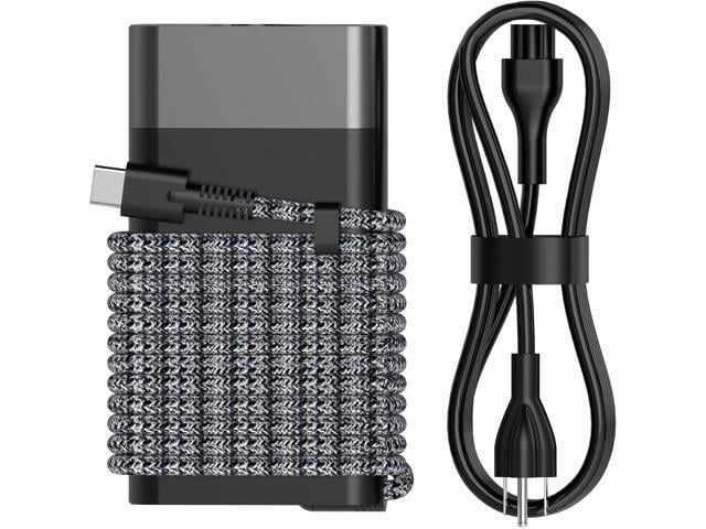HP XOUBZ 65W USB C Laptop Charger Compatible with HP Laptop fit for Envy X360,Elitebook,Spectre X360,Omnibook,Pavilion,Elite...