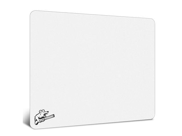 2.0 Ultra-Thin Tempered Glass Gaming Mouse Pad, Designed for FPS, Full-Coverage Anti-Slip Base,Etched Surface,1.6mm Thin Glass Layer,Redefine Your...