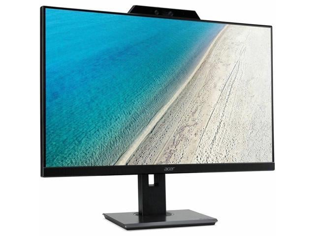 Vero B247Y D6 24' Class Webcam LCD Monitor - 16:9 - Black