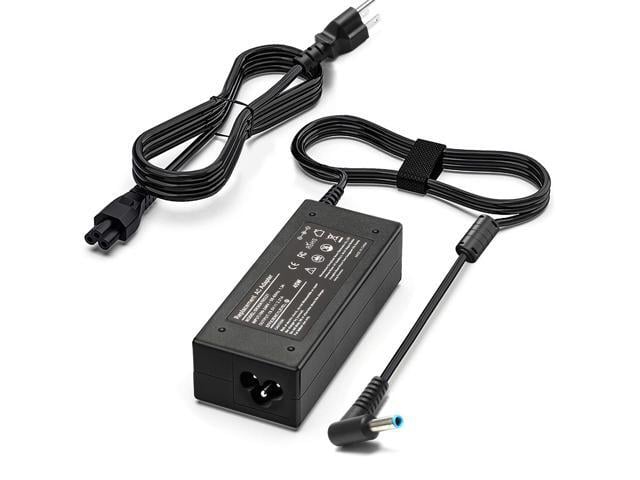 HP Always-On Safe, 45W Blue Tip Charger for HP Laptop Model 14 Zero-heat 45W blue tip charger. Prevents overcharging 24/7. Fits HP laptop model 14...