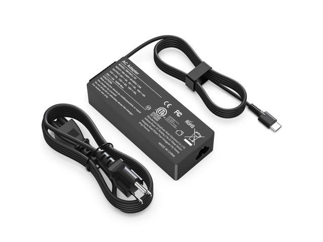 Lenovo 100W USB C Laptop Charger Universal Power Adapter Compatible with Lenovo,Mac Book Pro/Air 16, 15, 14, 13 Inch,Dell,Asus and More Chromebook Type C...