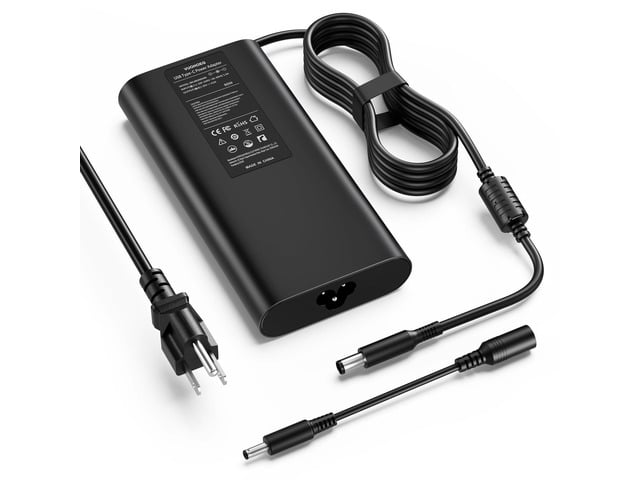 Dell 90W/65W Laptop Charger Compatible with Dell Latitude 5400/5410/ 7400/7410 E6420/ E6430/ E6440; Inspiron 15 5559/3542; Vostro 3500/3560; XPS 13...