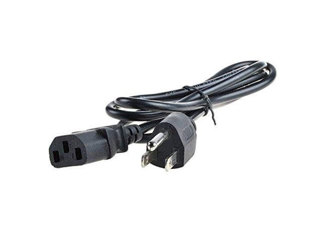 ViewSonic AC Power Cord Cable Plug for Viewsonic VE710S VE710B Q7B-3 17' LCD Monitor