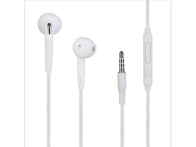 Wired Earphones Hands-Free Headphones Compatible with Motorola Moto G Power 5G (2020,2021,2022,2023,2024), Headset w Mic Earbuds Earpieces