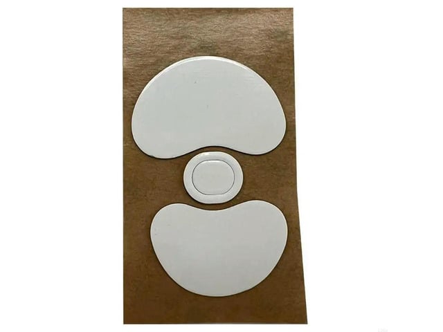 High Mouse Feet Skate for G705 Gaming Mouse Professional Mice Upgrade Smoother Slide Sticker Feet Replacement