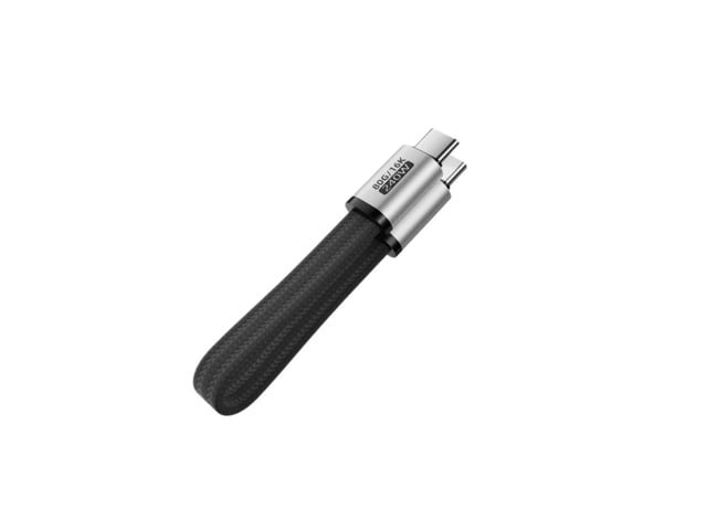 2025 240W PD3.1 Fast Charging USB4 80Gbps Data Transfer Type C Cable For Laptop Phone Tablet