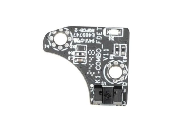 For K2 SE Filament Detection Board Module Photoelectric Filament Break Sensor for K2 SE 3D Printer Accessories