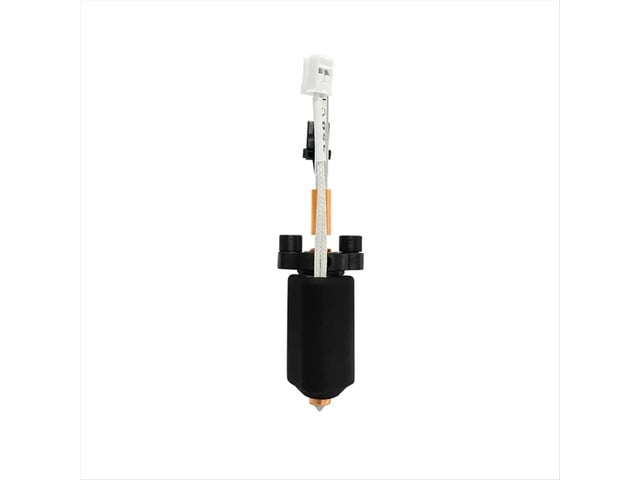 For K2 Plus Hot End Kit Print Head Printing HotEnd Set Hi Hardened Steel Nozzles 0.4mm 3D Printer Accessories