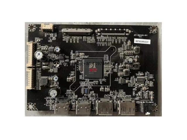 JRY-W9CUHD-BV1 Drive Board Compatible XMMNTWQ34 Monitor SG3402H01 LCD Screen Replacement Working Panel Board
