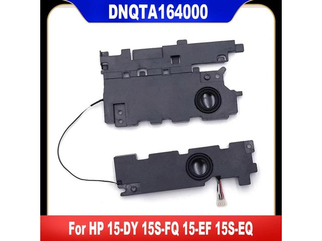 For 15-DY 15S-FQ 15-EF 15S-EQ Laptop Built-in Speaker Internal Speaker DNQTA164000
