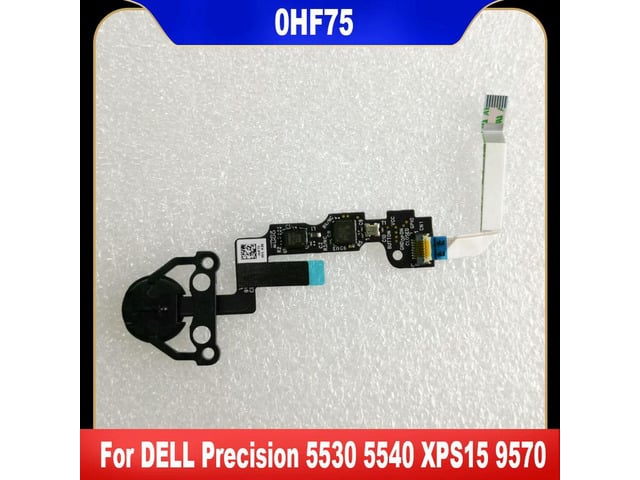 0HF75 For Precision 5530 5540 XPS15 9570 7590 Laptop USB Board Switch Board With Cable 00HF75 100% Tested