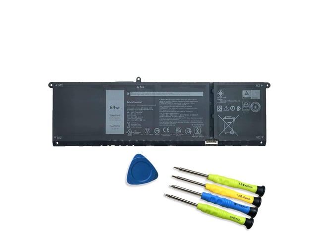 Dell TN70C N9XX1 3RR09 JGCCT Laptop Battery Replacement for Dell Inspiron 3510 3515 5310 5410 5510 Latitude 3320 3420 3520 Vostro 3510 3515 5410 5510...
