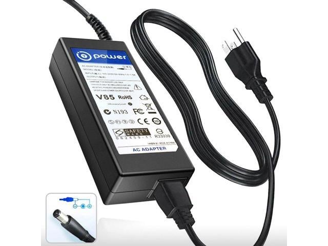 HP T-Power Charger for 90W HP 18'' 19'' 20' 21' 32' HP Pavilion N193 20' 23'' OMEN Gaming All-in-One Desktop PC Monitor Replacement Switching Power...