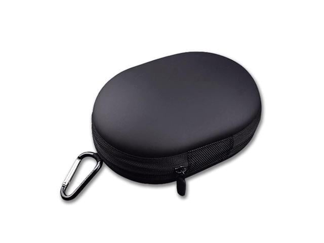 Philips Hard Shell Headset Storage Case Compaitble with Beats/for JVC/for Marshall/for Philips/for Denon Headphone, Portable Headphone Organizer Pouch