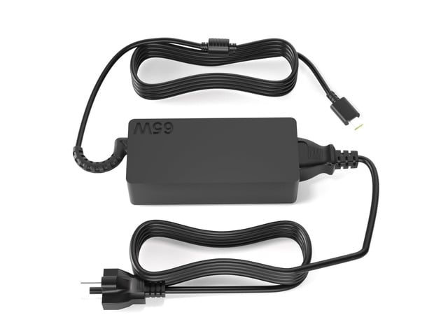 Lenovo 65W 45W USB C Laptop Charger Compatible with Lenovo Thinkpad T14 T14S T15 T16 L13 L14 L15 E14 E15 E16 X12 X13 R14 K14 X1 Carbon Yoga 7i 9i