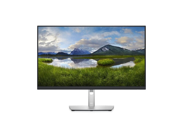 P2725H 27' Monitor Bundle For Home & Office IPS