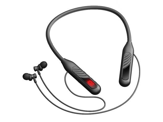 80Hrs Extra Long Playtime Neckband Wireless Earphones Headphones, V5.3 Headphones Stereo Bass in-Ear Headsets with Mic, Waterproof Earphones,...