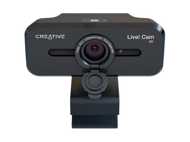 Creative Labs Live! Cam Sync 2K Webcam