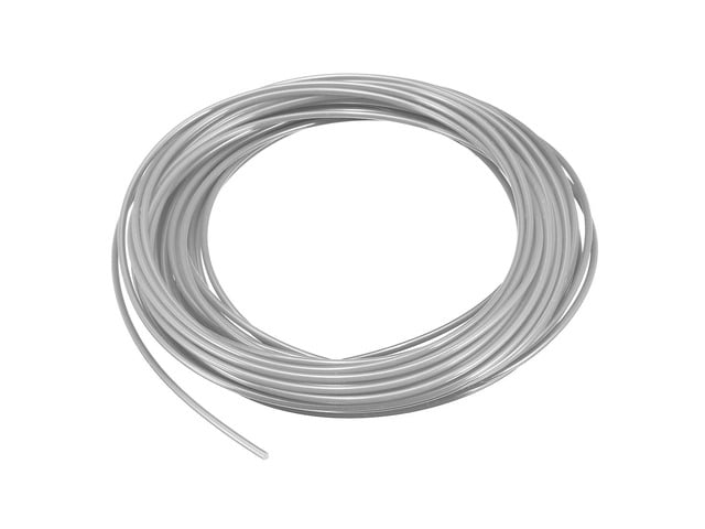 10m 3D Printer Painting Filament Refills PLA Printing Material Gray