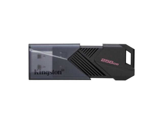 Kingston 256GB DataTraveler Exodia Onyx USB Flash Drive (Matte Black) (2-Pack)