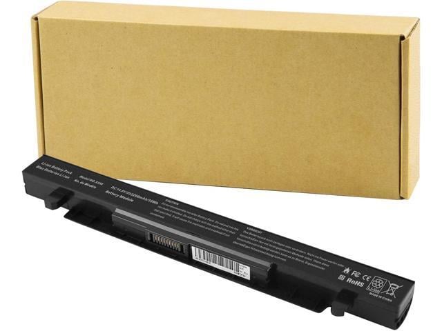 ASUS Futurebatt Laptop Notebook Battery for Asus X550 X550A X550B X550D X550L A41-X550 A550C,Asus A550 F550 F552 K450 K550 P450 P550 R409 R510 X452 X550...