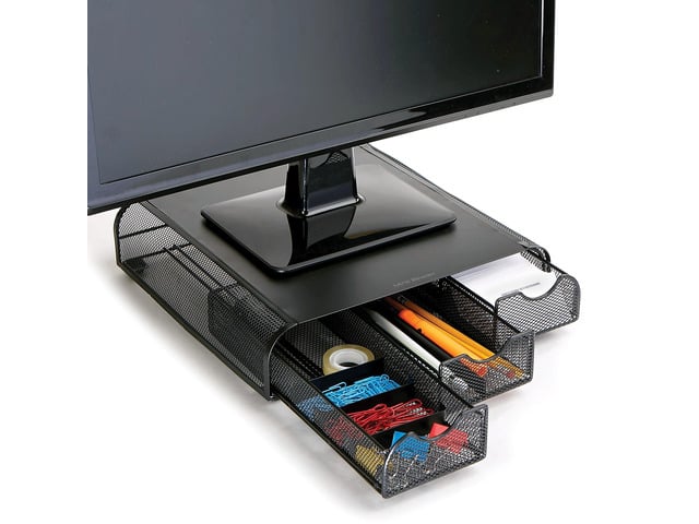 Mind Reader PC, Laptop, IMAC Monitor Stand and MONMESH-BLK