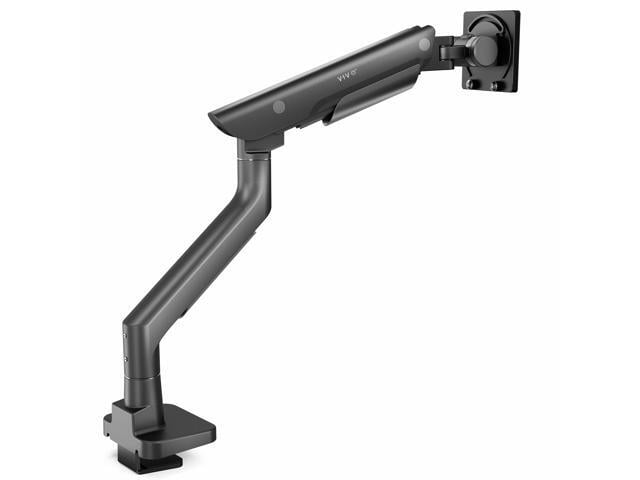 VIVO PRO Pneumatic Single Ultrawide Monitor Mount, 24-57 Screens, 59.4 lbs