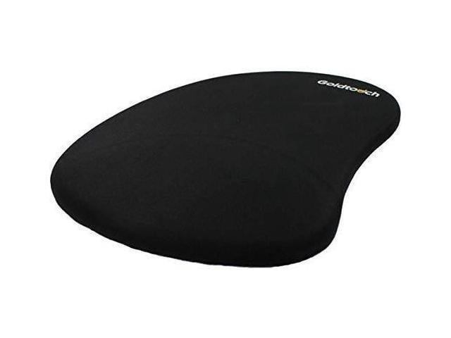 Goldtouch GT9-0017L Gel-Filled SlimLine Mouse Pad Left-Handed (Black)
