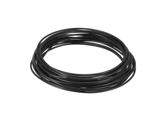 5 Meter/16 Ft PCL 3D Pen/3D Printer Filament, 1.75 Mm Black
