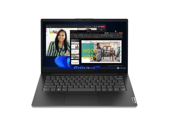 Lenovo V14 G4 ABP Laptop, 14' FHD Display, AMD Ryzen 7 7730U Upto 4.5GHz, 16GB RAM, 1TB SSD, Windows 11 Pro