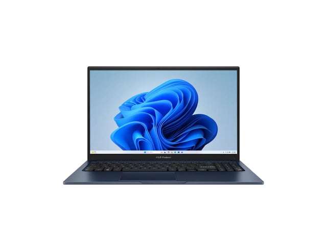 ASUS VivoBook X1504VAP Laptop, 15.6' FHD Display, Intel Core 3 100U Upto 4.7GHz, 8GB RAM, 1TB SSD, Windows 11 Pro