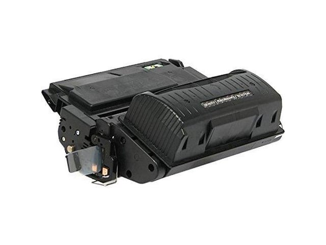 HP West Point Products Compatible Black High Yield Toner Cartridge (Alternative for HP Q1338A/Q1339A/Q5942X/Q5945A/38A/39A/42X/45A)