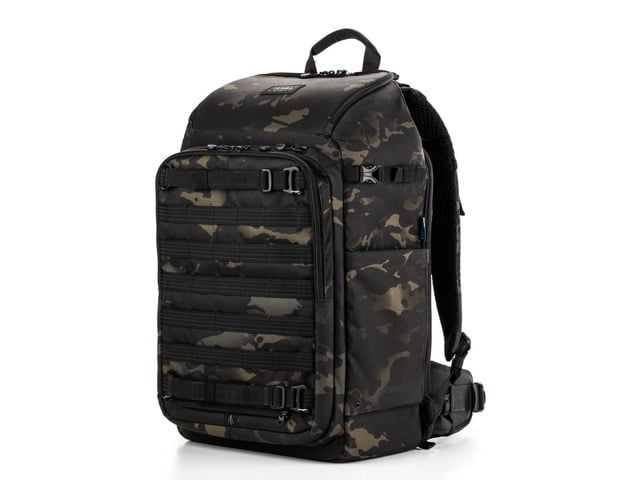 Tenba Axis V2 32L Camera and Laptop Backpack, MultiCam Black #637-759